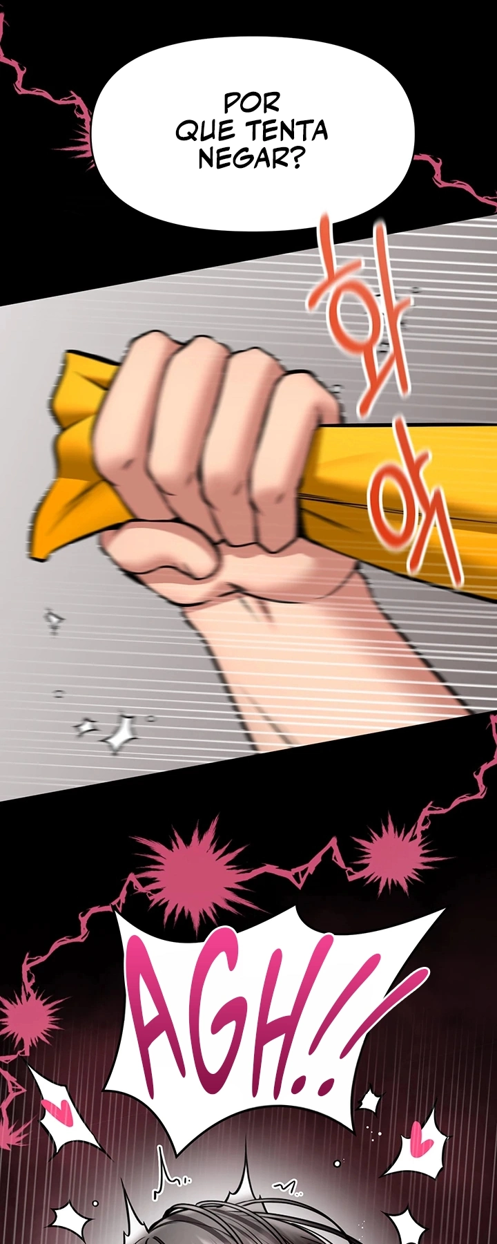 Ler I’ll Teach You Self-Defense Capitulo 33 Page 25