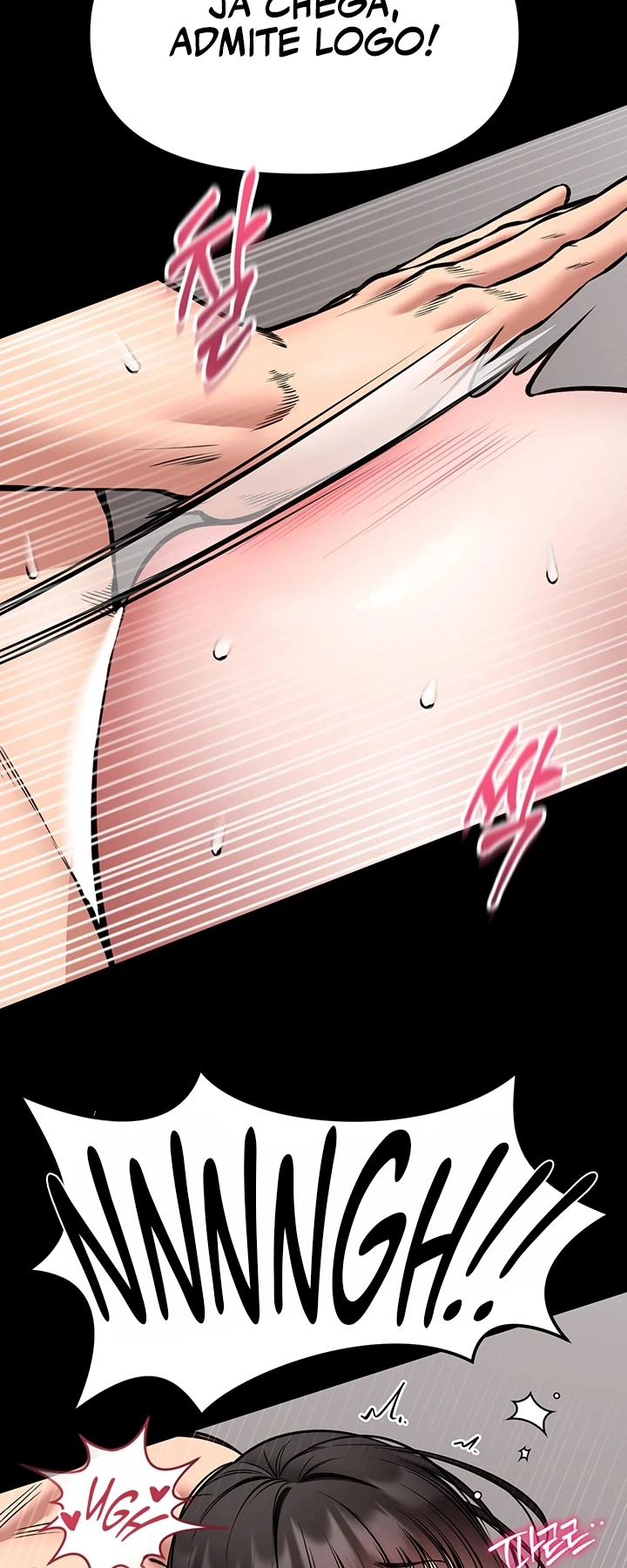 Ler I’ll Teach You Self-Defense Capitulo 33 Page 30