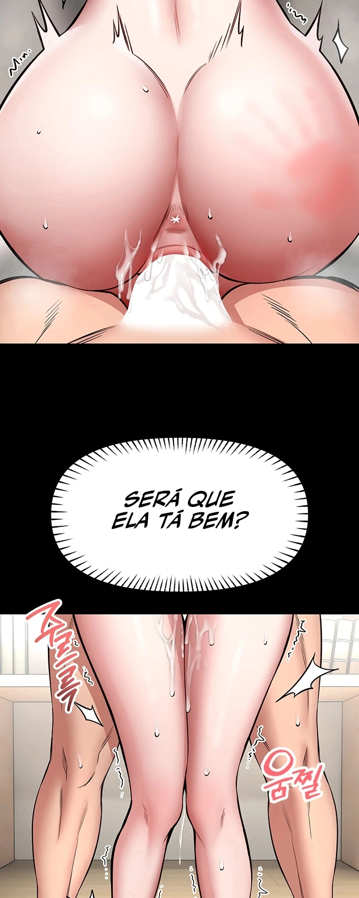 Ler I’ll Teach You Self-Defense Capitulo 33 Page 4