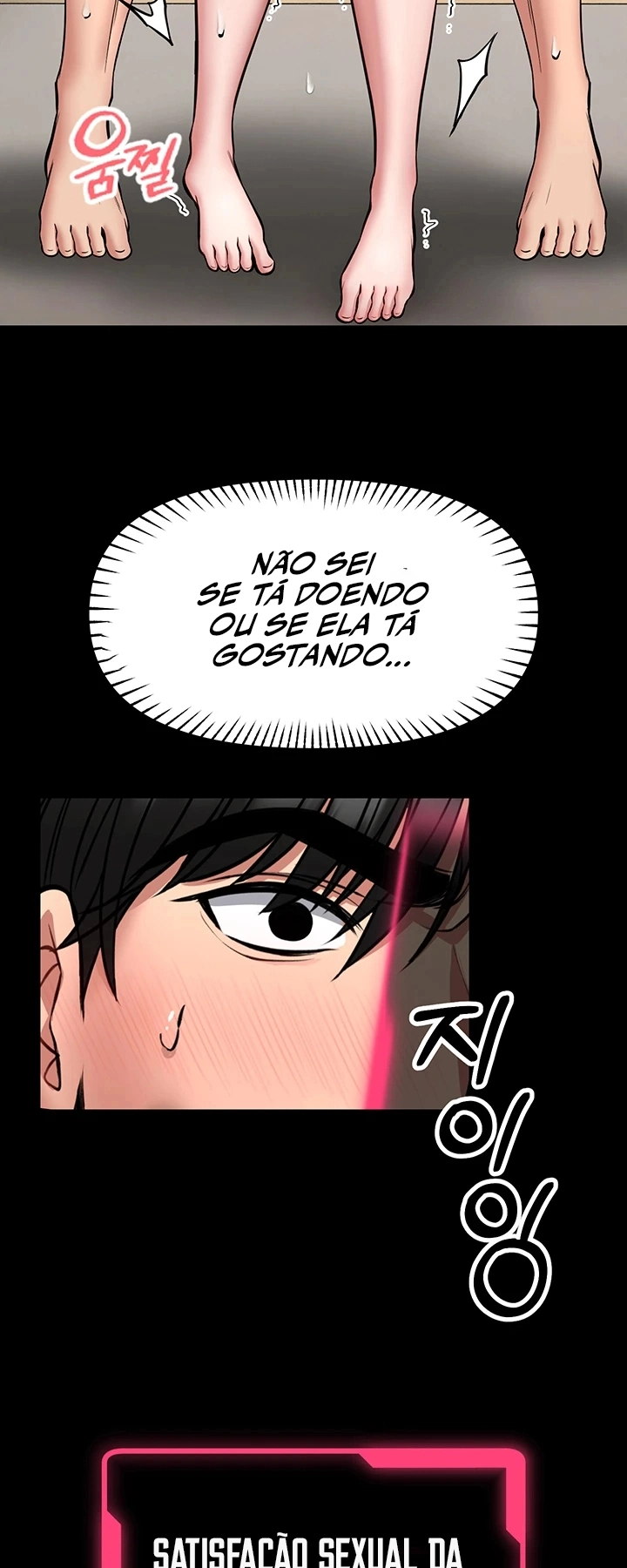 Ler I’ll Teach You Self-Defense Capitulo 33 Page 5