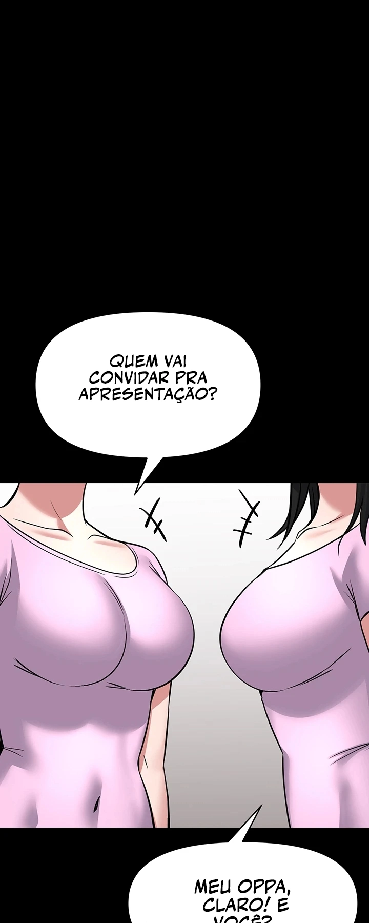 Ler I’ll Teach You Self-Defense Capitulo 33 Page 55