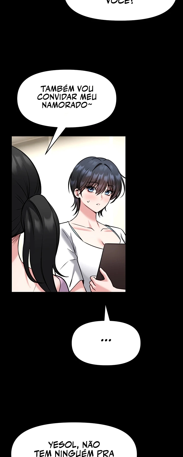 Ler I’ll Teach You Self-Defense Capitulo 33 Page 56