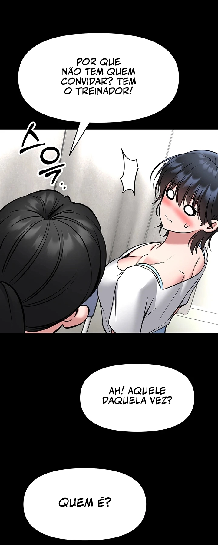 Ler I’ll Teach You Self-Defense Capitulo 33 Page 59