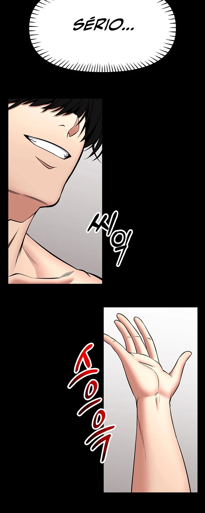 Ler I’ll Teach You Self-Defense Capitulo 33 Page 9
