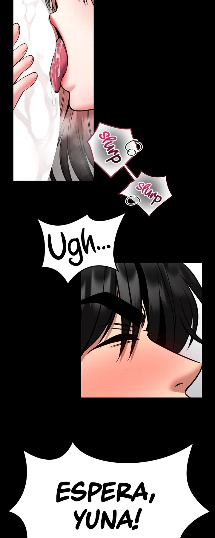 Ler I’ll Teach You Self-Defense Capitulo 34 Page 2