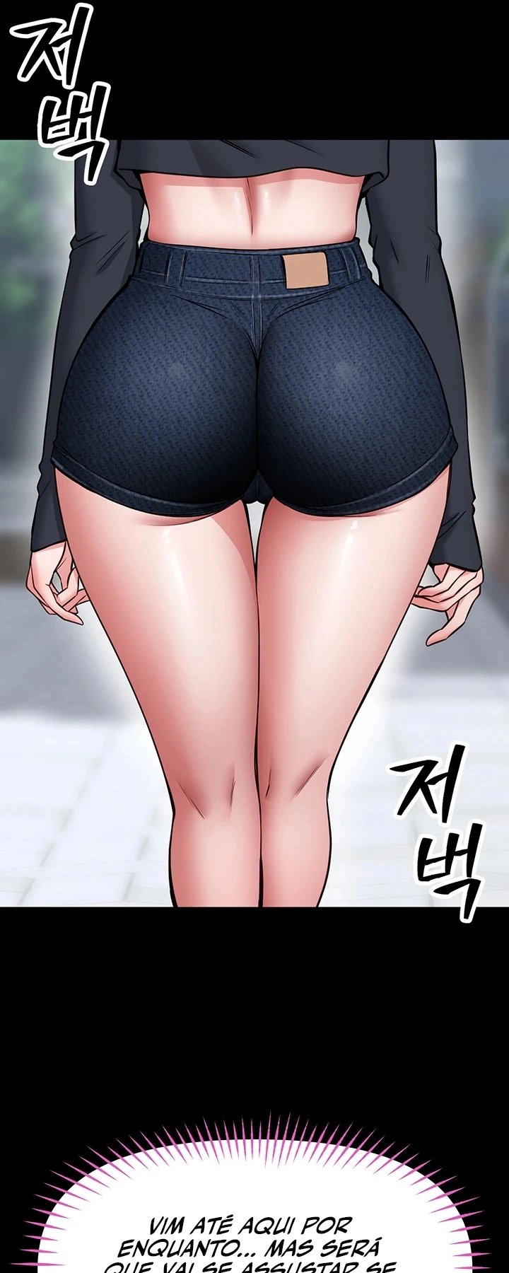 Ler I’ll Teach You Self-Defense Capitulo 34 Page 25