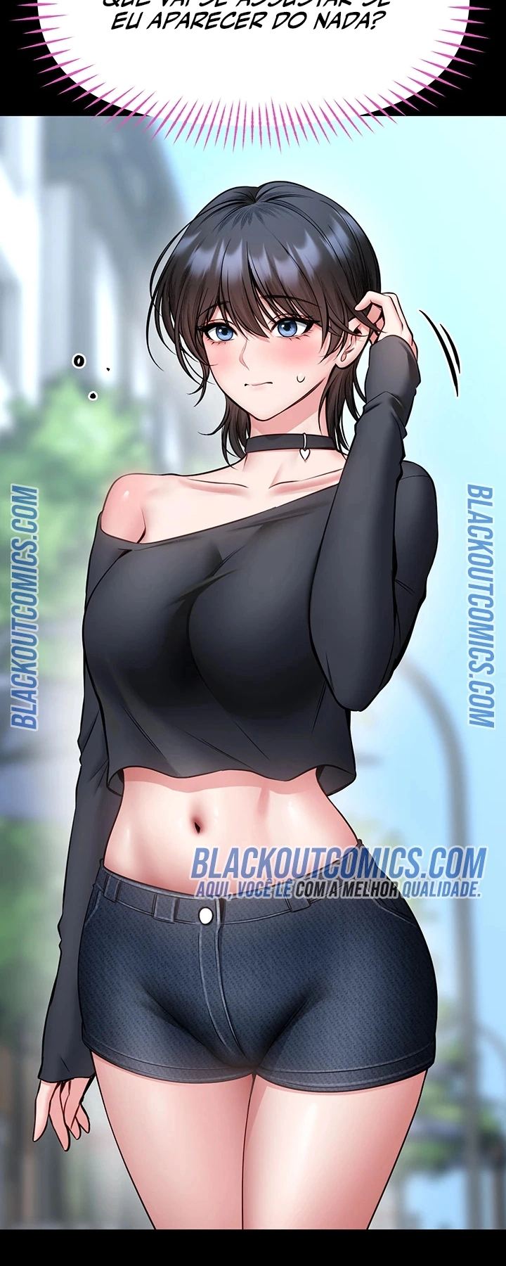Ler I’ll Teach You Self-Defense Capitulo 34 Page 26