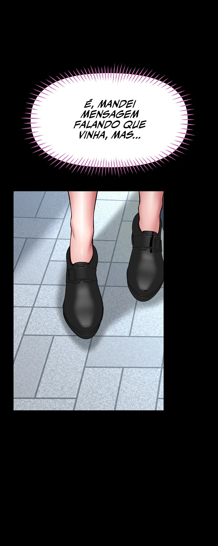 Ler I’ll Teach You Self-Defense Capitulo 34 Page 27