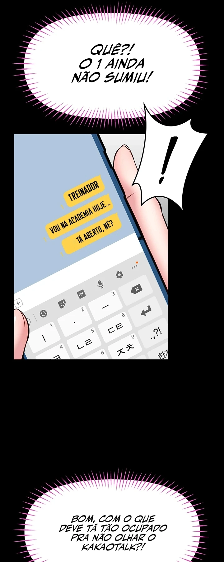 Ler I’ll Teach You Self-Defense Capitulo 34 Page 29