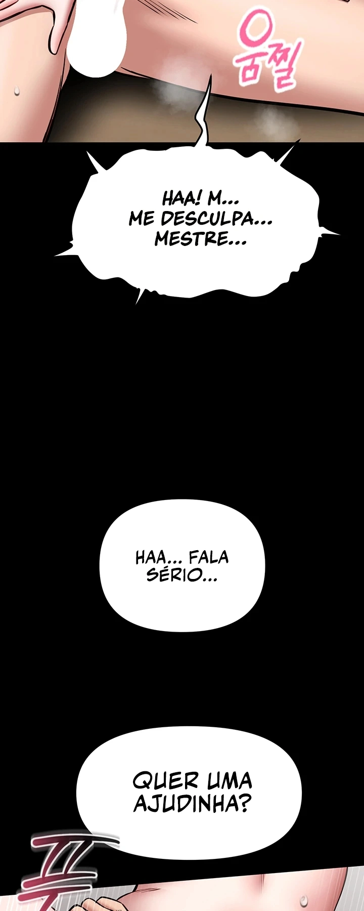 Ler I’ll Teach You Self-Defense Capitulo 34 Page 39