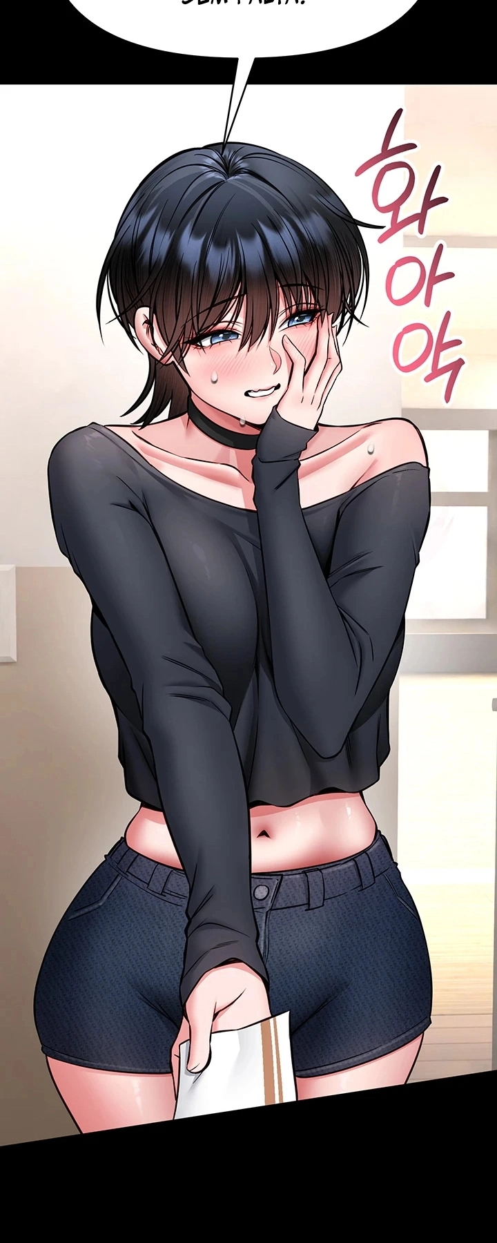 Ler I’ll Teach You Self-Defense Capitulo 35 Page 10