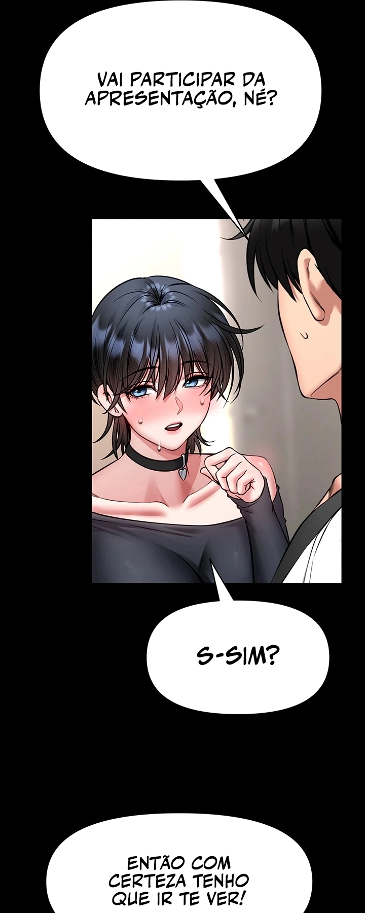 Ler I’ll Teach You Self-Defense Capitulo 35 Page 12