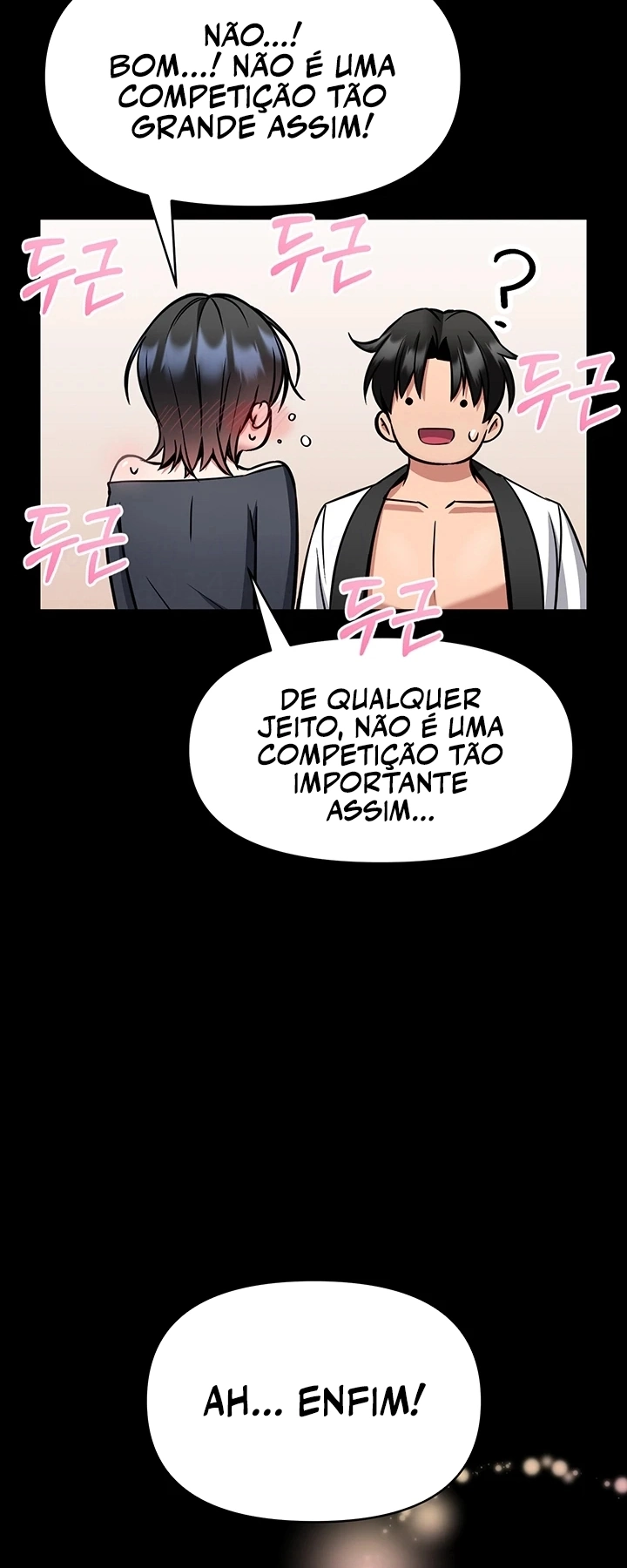 Ler I’ll Teach You Self-Defense Capitulo 35 Page 14
