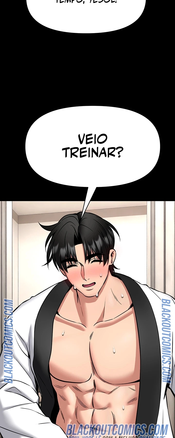Ler I’ll Teach You Self-Defense Capitulo 35 Page 2