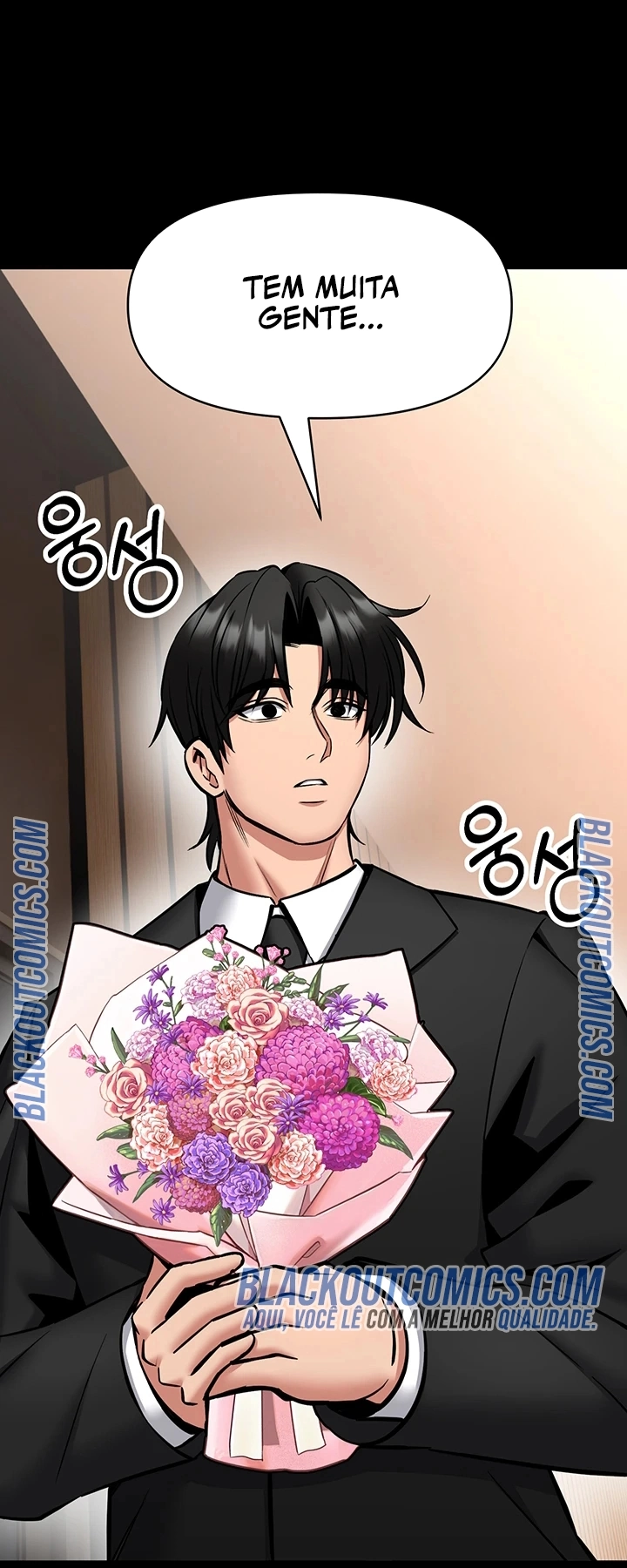 Ler I’ll Teach You Self-Defense Capitulo 35 Page 32
