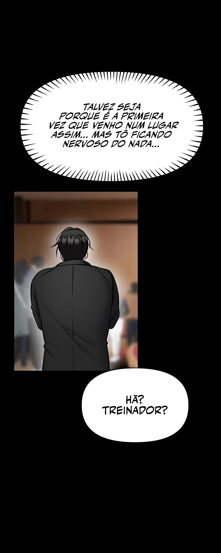 Ler I’ll Teach You Self-Defense Capitulo 35 Page 33