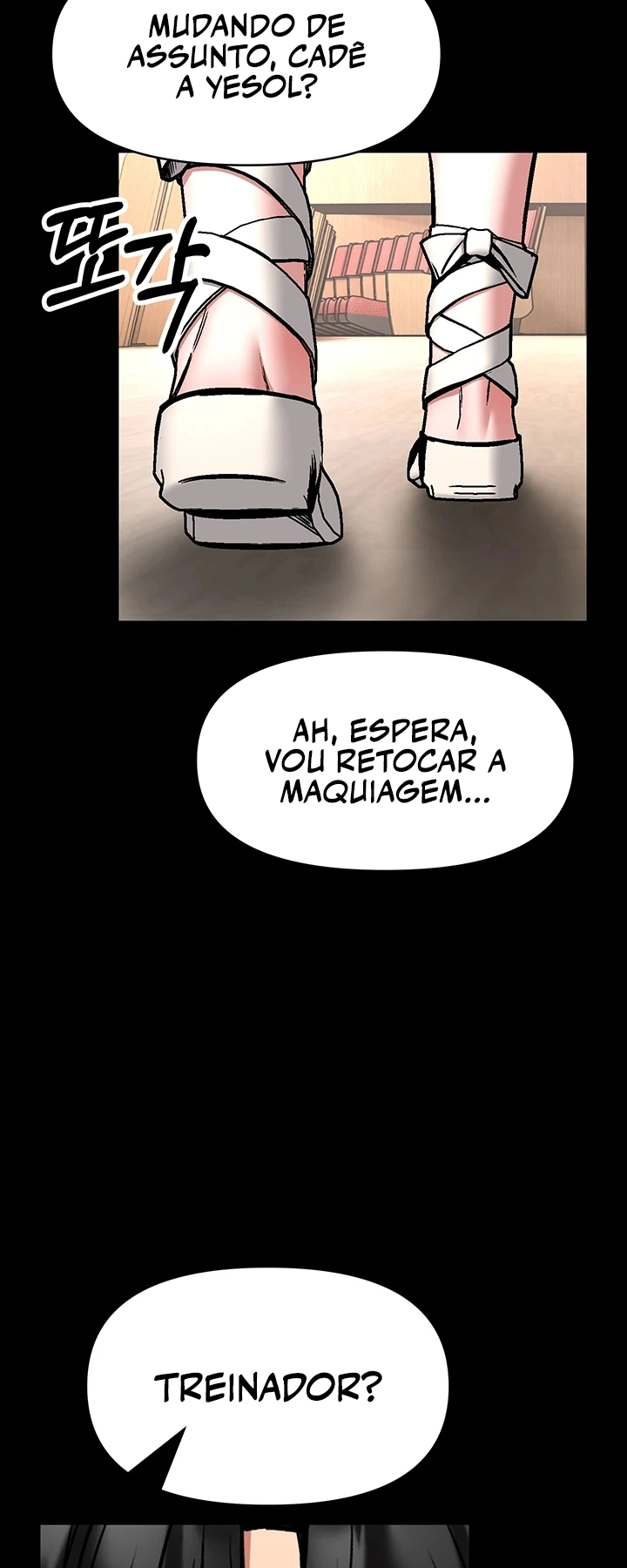 Ler I’ll Teach You Self-Defense Capitulo 35 Page 38