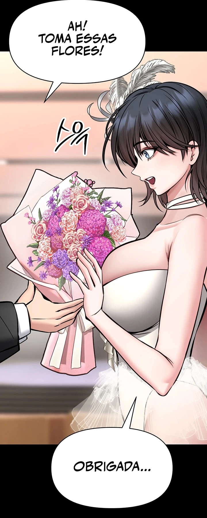 Ler I’ll Teach You Self-Defense Capitulo 35 Page 42