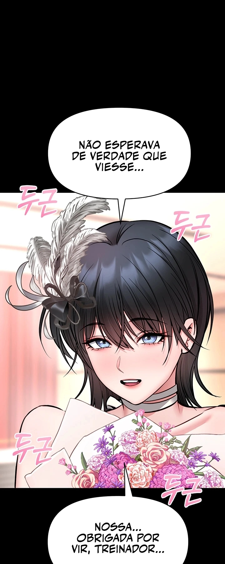 Ler I’ll Teach You Self-Defense Capitulo 35 Page 43