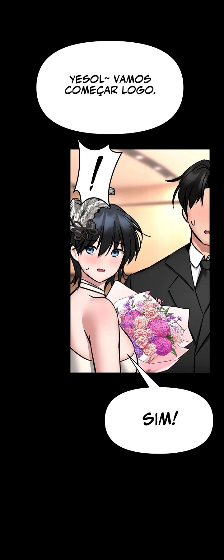 Ler I’ll Teach You Self-Defense Capitulo 35 Page 45