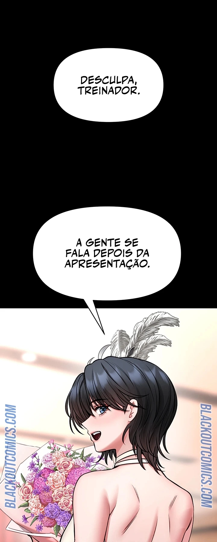 Ler I’ll Teach You Self-Defense Capitulo 35 Page 46