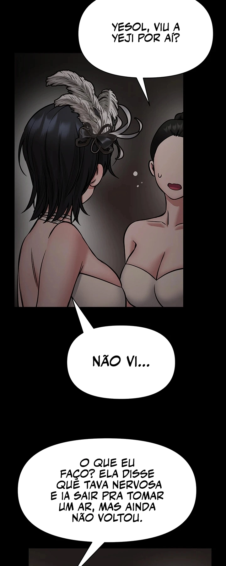 Ler I’ll Teach You Self-Defense Capitulo 35 Page 50