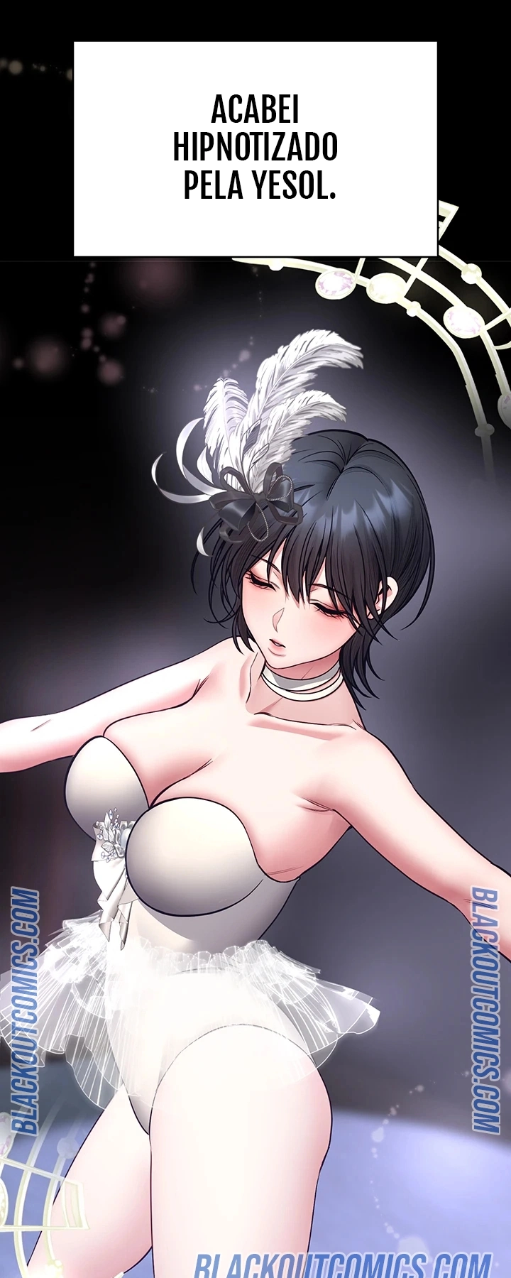 Ler I’ll Teach You Self-Defense Capitulo 35 Page 55