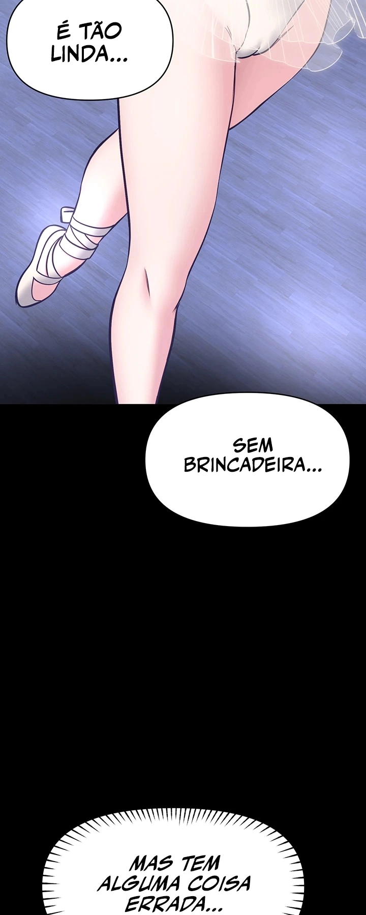 Ler I’ll Teach You Self-Defense Capitulo 35 Page 58