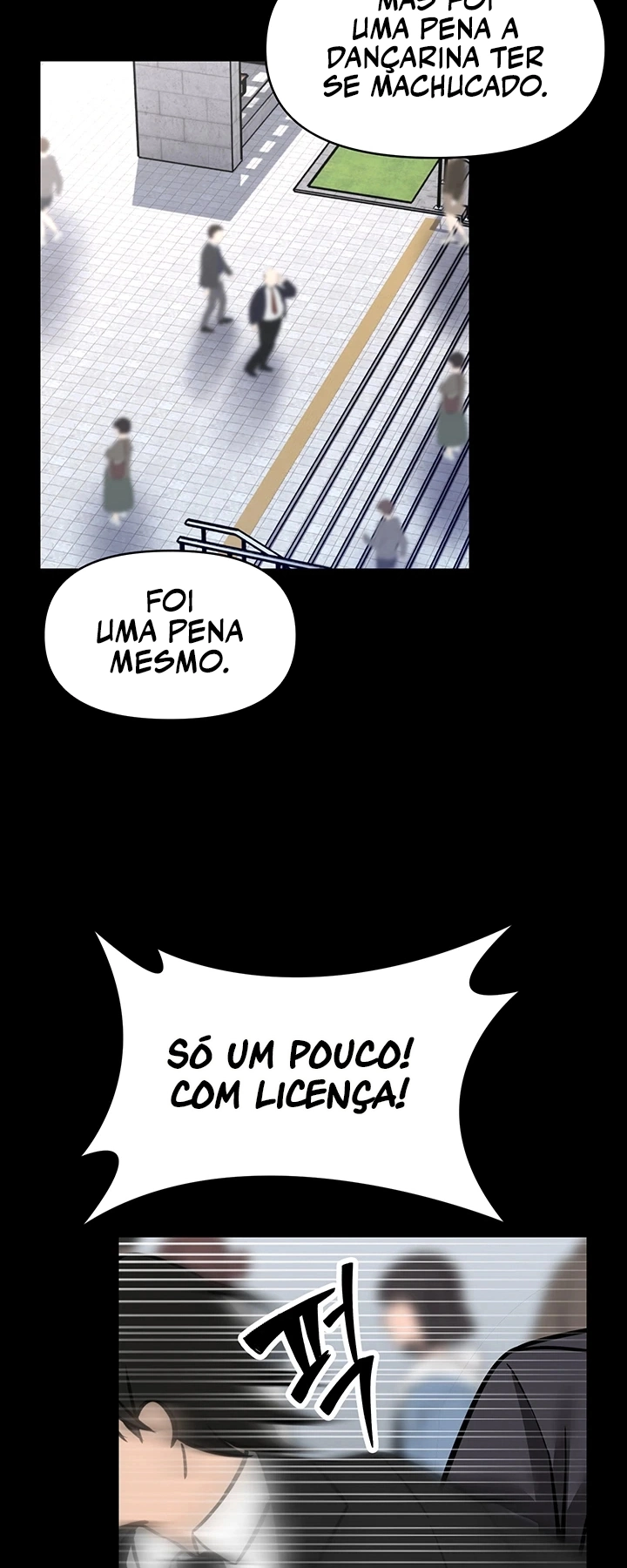 Ler I’ll Teach You Self-Defense Capitulo 35 Page 64