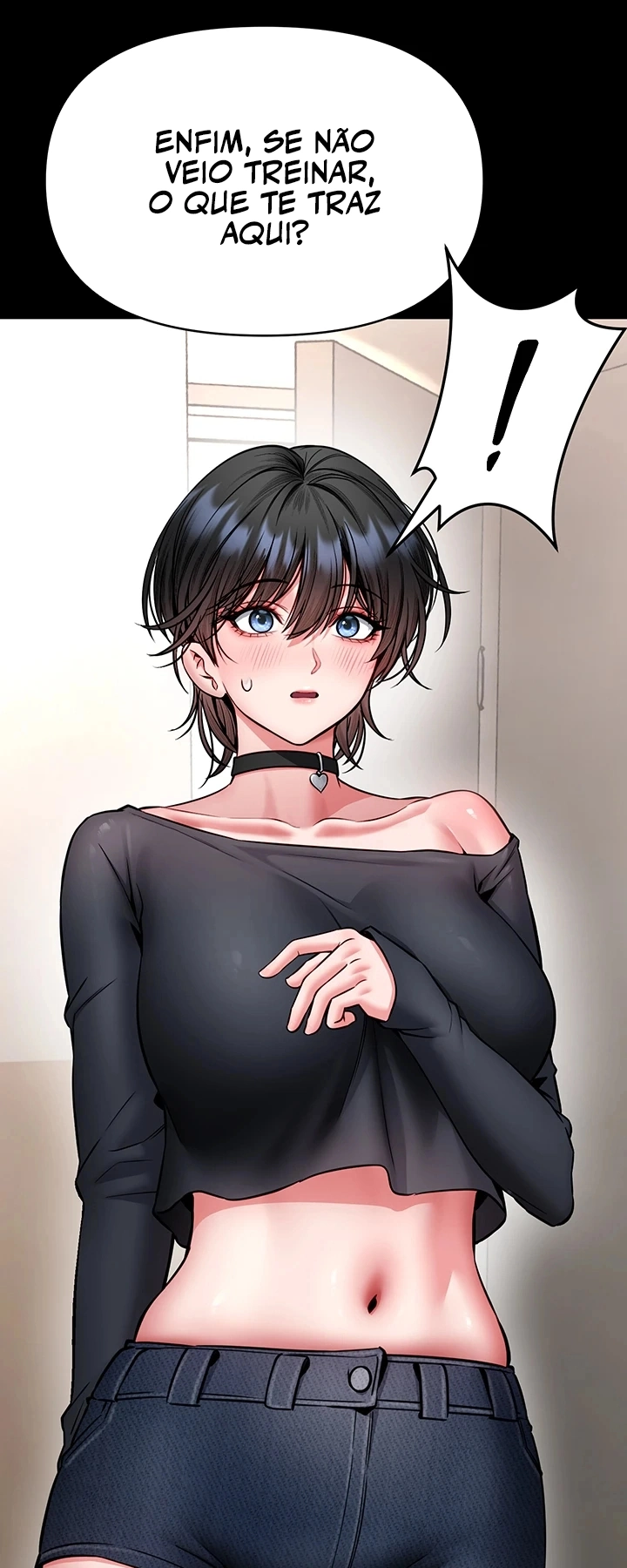 Ler I’ll Teach You Self-Defense Capitulo 35 Page 7