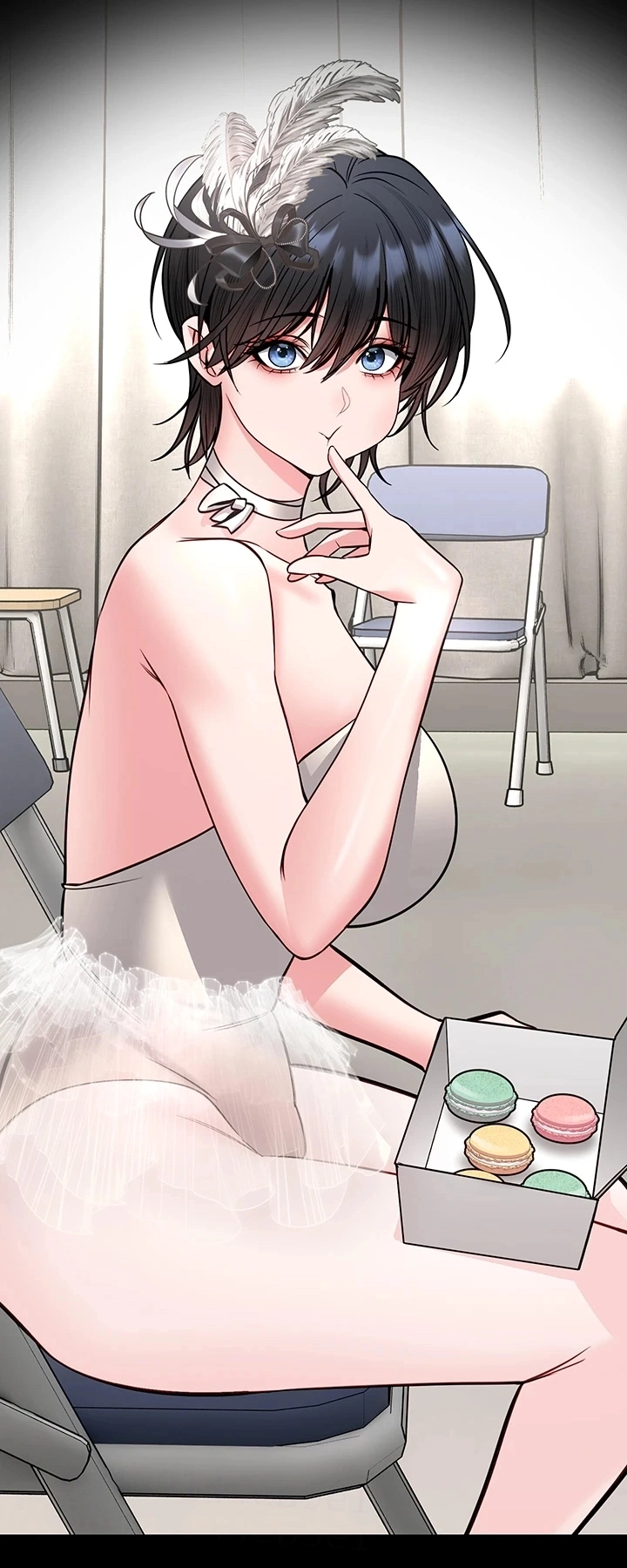 Ler I’ll Teach You Self-Defense Capitulo 35 Page 70