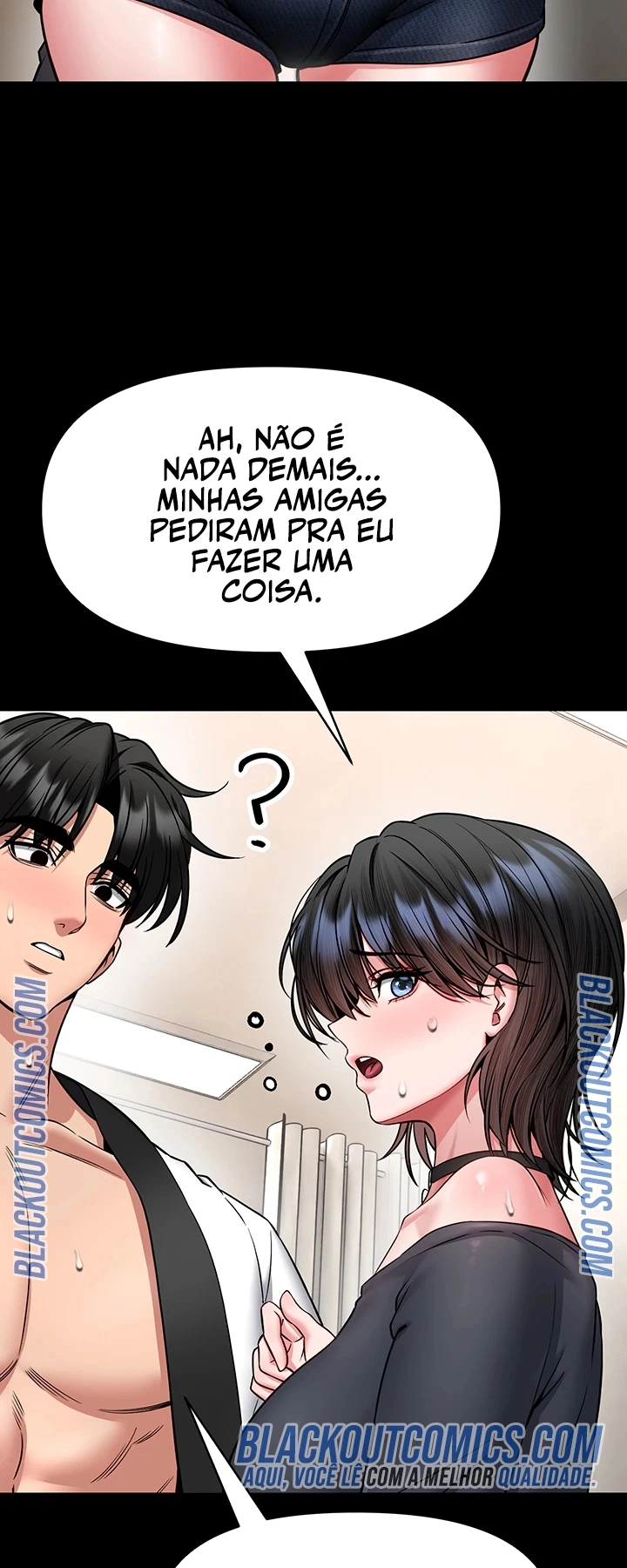 Ler I’ll Teach You Self-Defense Capitulo 35 Page 8