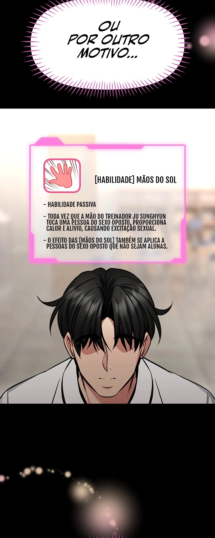 Ler I’ll Teach You Self-Defense Capitulo 36 Page 39