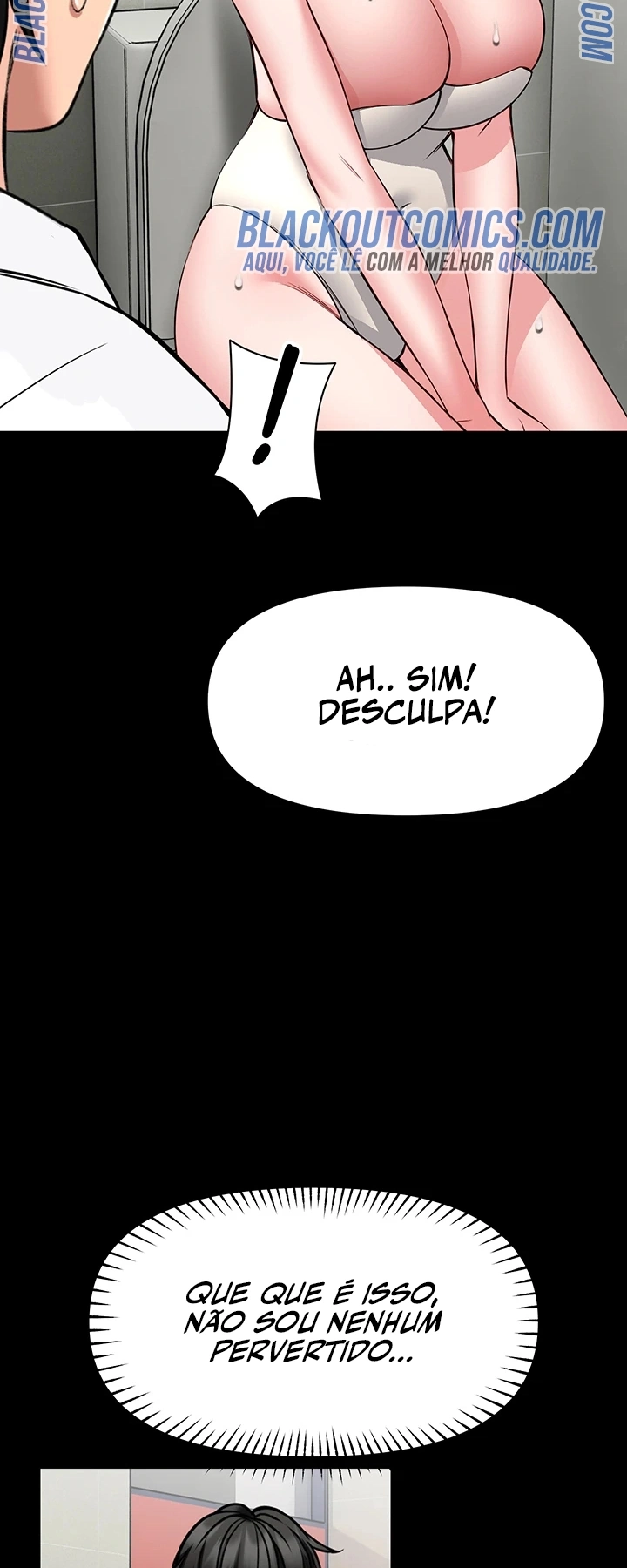Ler I’ll Teach You Self-Defense Capitulo 36 Page 59