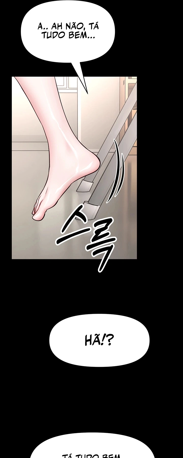 Ler I’ll Teach You Self-Defense Capitulo 36 Page 7