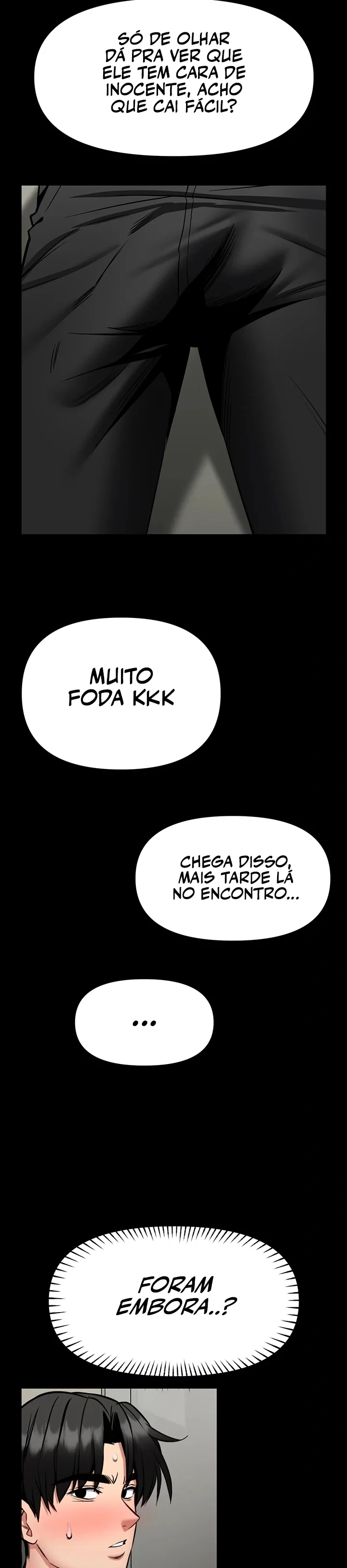 Ler I’ll Teach You Self-Defense Capitulo 37 Page 10