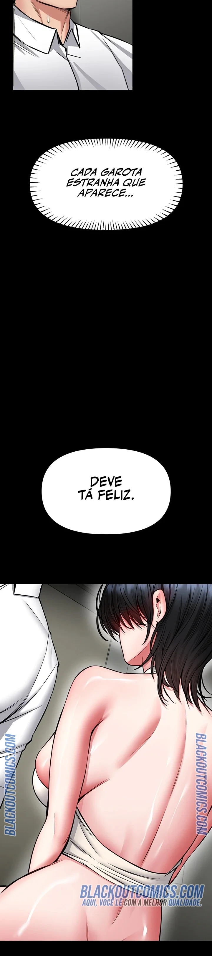 Ler I’ll Teach You Self-Defense Capitulo 37 Page 11