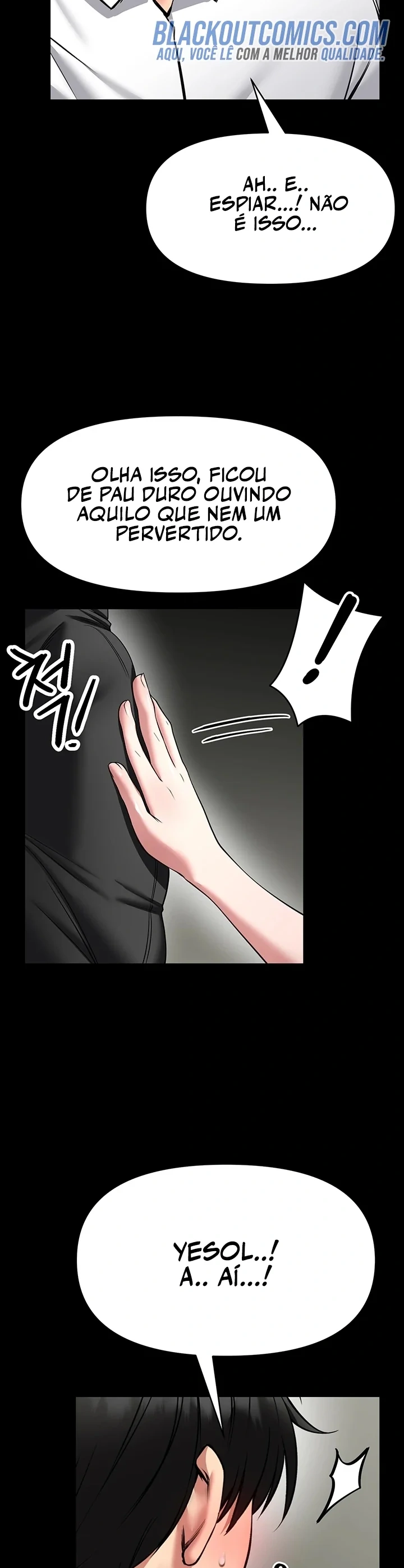 Ler I’ll Teach You Self-Defense Capitulo 37 Page 14