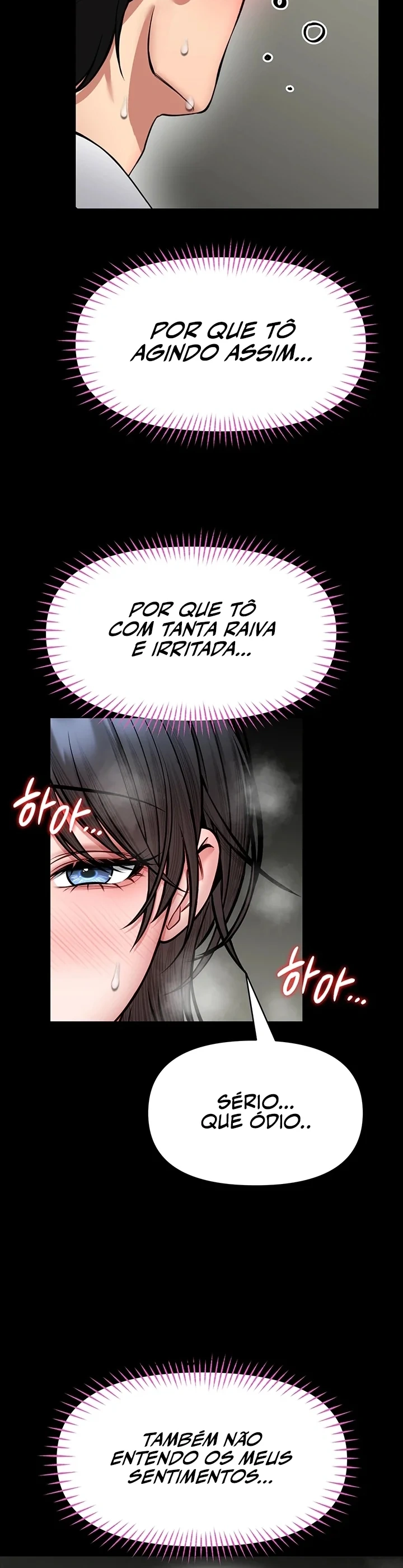 Ler I’ll Teach You Self-Defense Capitulo 37 Page 15