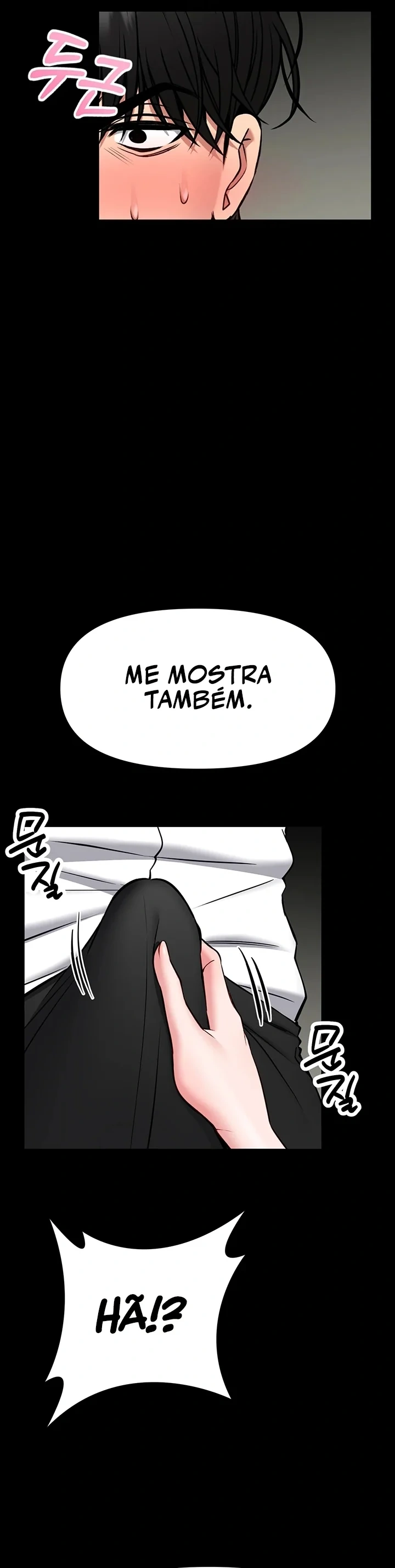 Ler I’ll Teach You Self-Defense Capitulo 37 Page 18