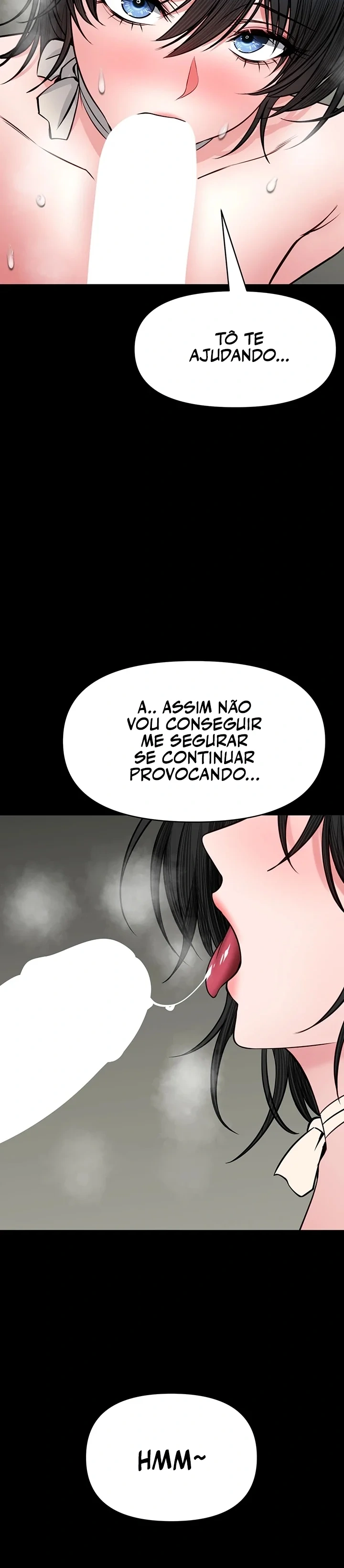 Ler I’ll Teach You Self-Defense Capitulo 37 Page 29