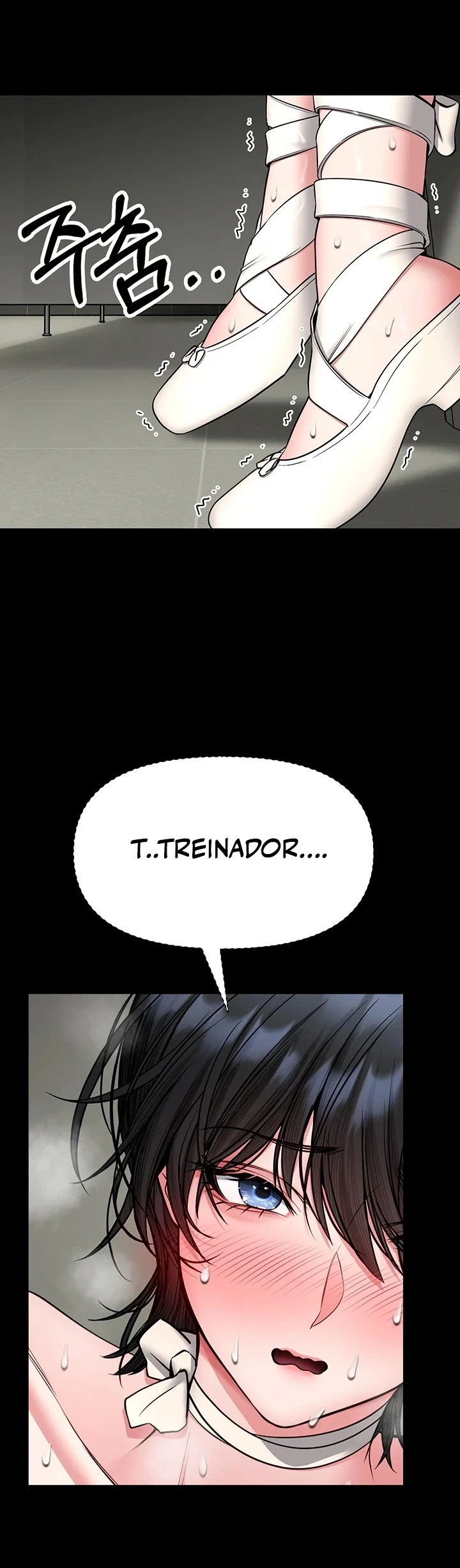 Ler I’ll Teach You Self-Defense Capitulo 37 Page 3