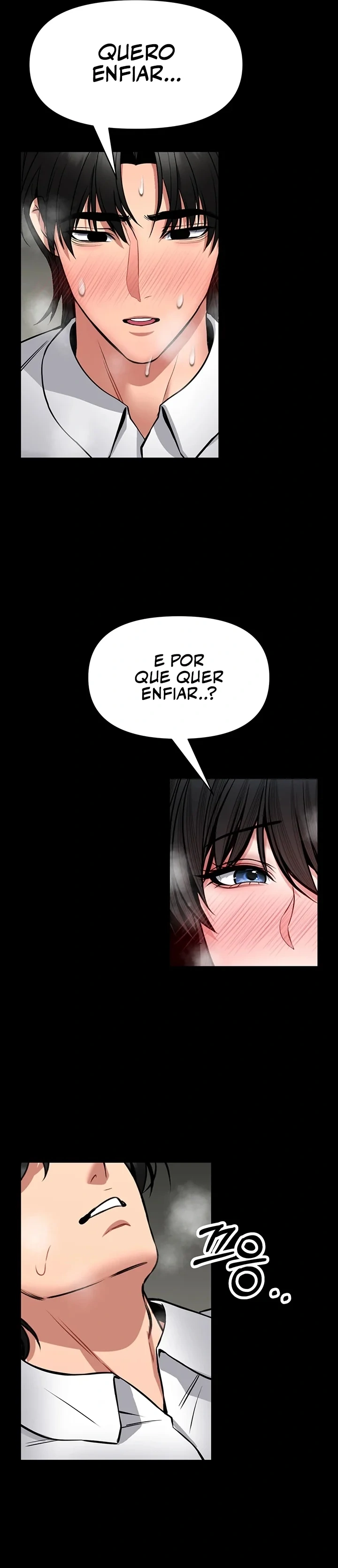 Ler I’ll Teach You Self-Defense Capitulo 37 Page 31