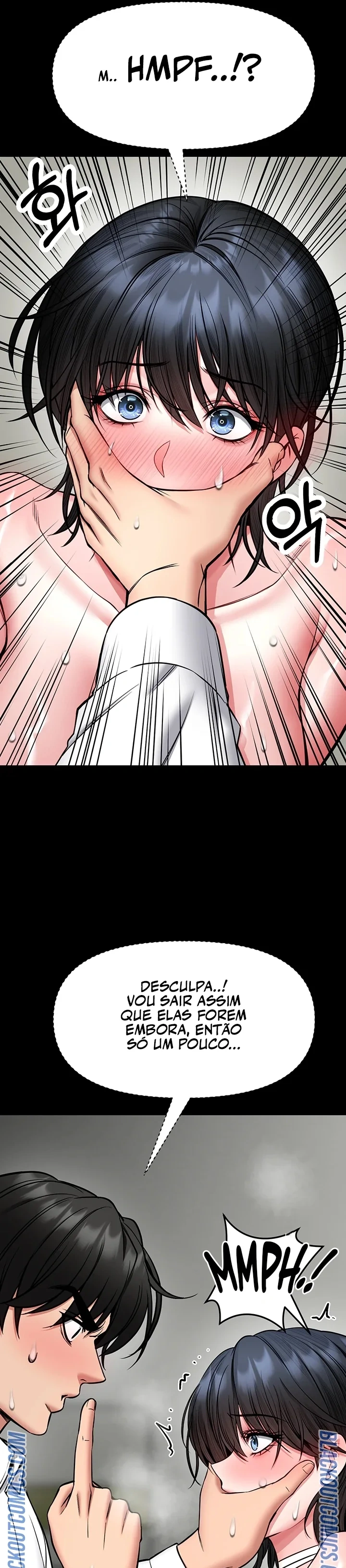 Ler I’ll Teach You Self-Defense Capitulo 37 Page 4