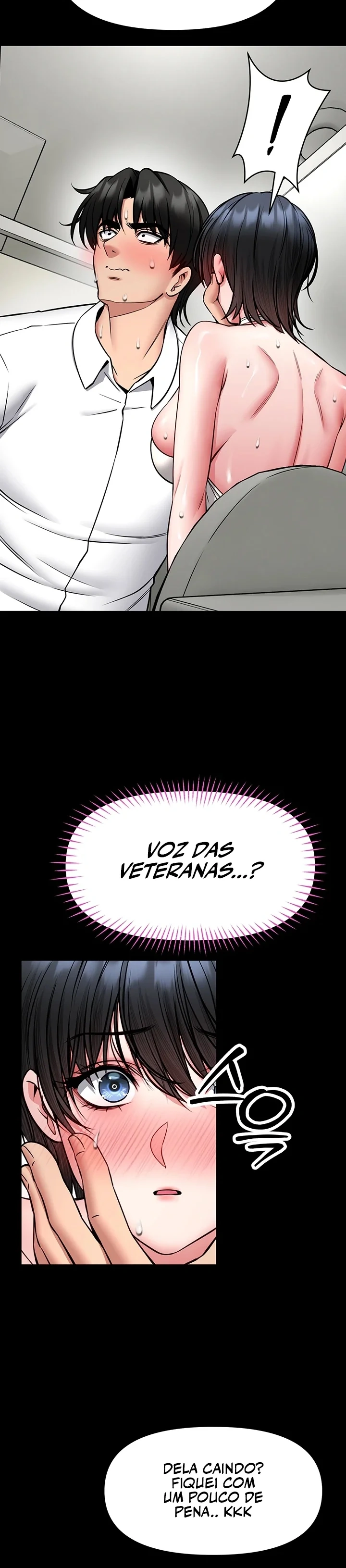 Ler I’ll Teach You Self-Defense Capitulo 37 Page 6