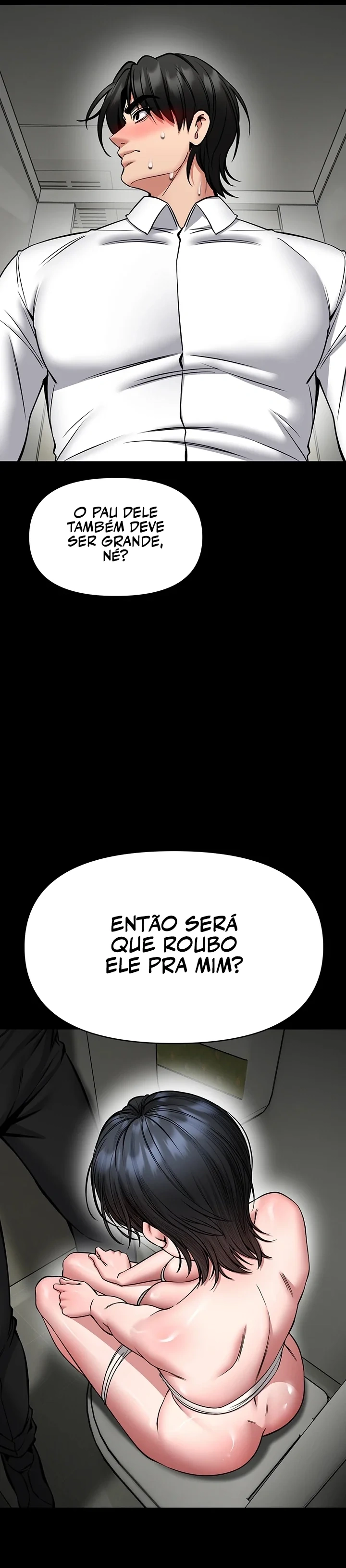 Ler I’ll Teach You Self-Defense Capitulo 37 Page 8