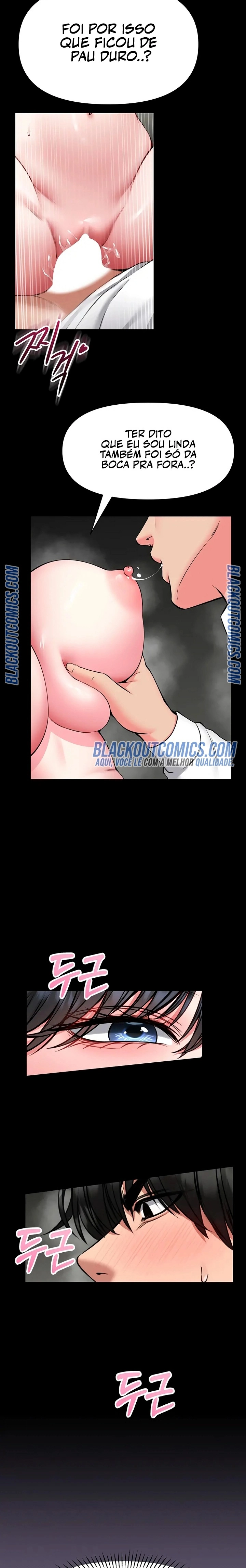 Ler I’ll Teach You Self-Defense Capitulo 38 Page 10