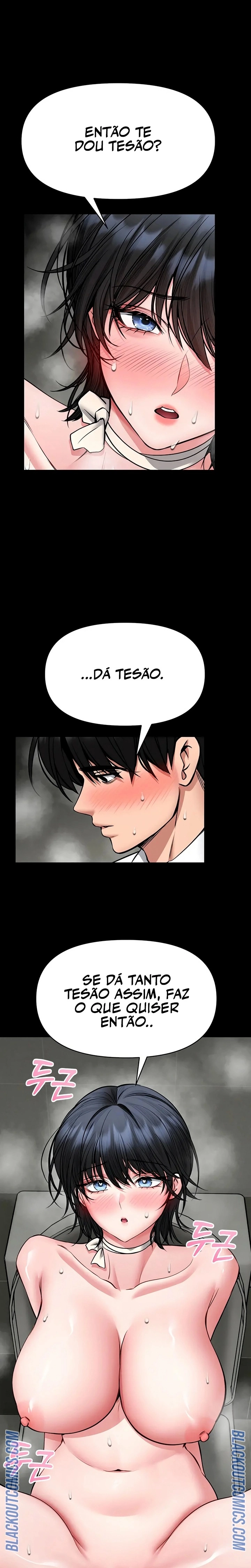 Ler I’ll Teach You Self-Defense Capitulo 38 Page 12