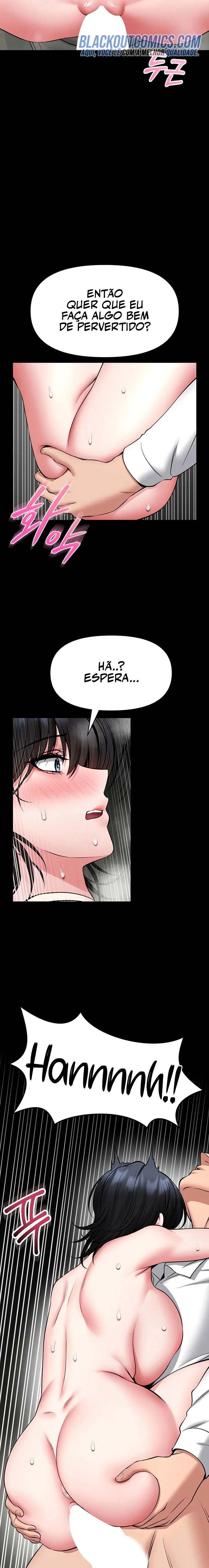 Ler I’ll Teach You Self-Defense Capitulo 38 Page 13
