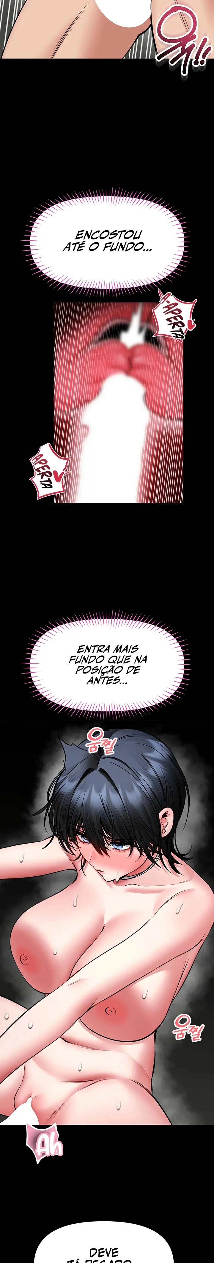 Ler I’ll Teach You Self-Defense Capitulo 38 Page 14